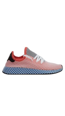 adidas deerupt runner red