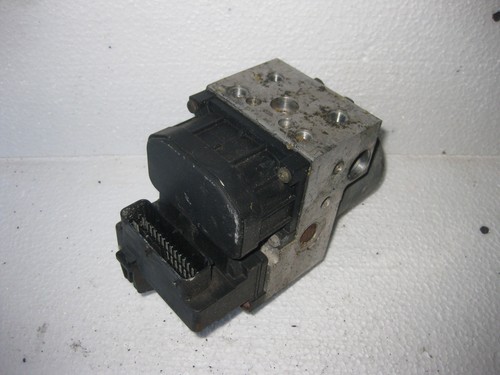 Opel Corsa C EcoTec : ABS-Block 0265216473 Steuergerät 0273004227