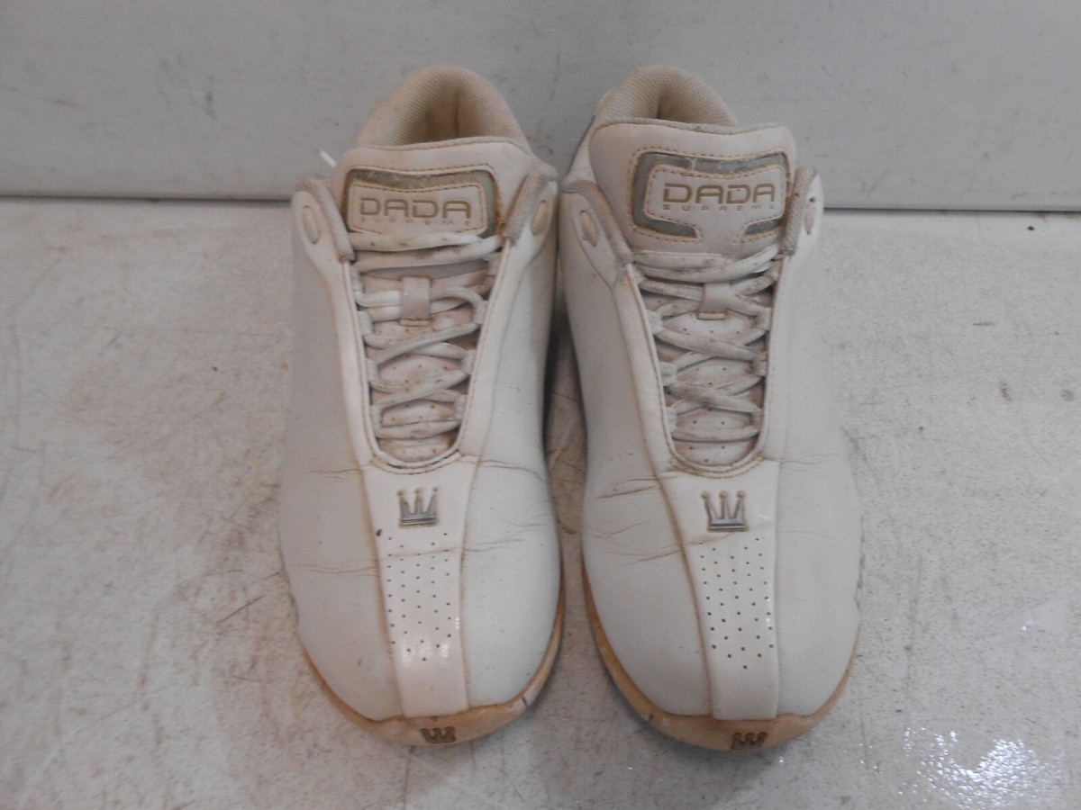 DAMANI Dada Supreme Mens Size 11 Vintage Y2K Basketball Sneakers