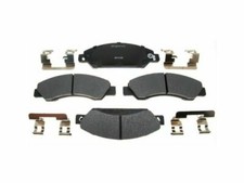 For 2007 Gmc Yukon Xl 1500 Brake Pad Set Front Ac Delco 77937zv