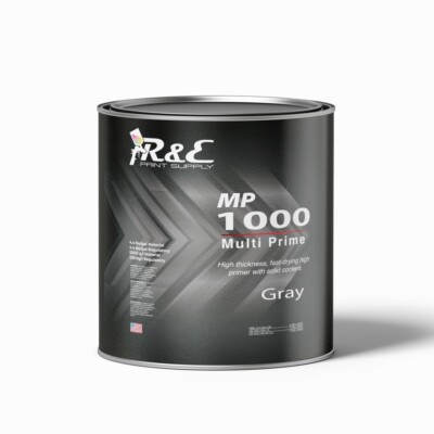 R & E Paint Supply MP 1000 Multi Prime Gray