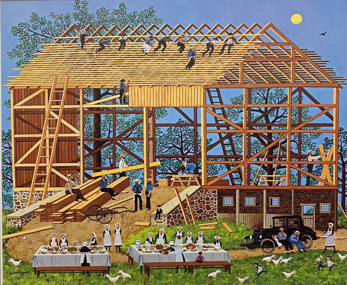 Charles Wysocki 