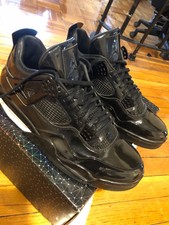 jordan 4 11lab4 black