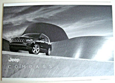 Jeep . Compass . Jeep Compass . February 2013 Sales Brochure