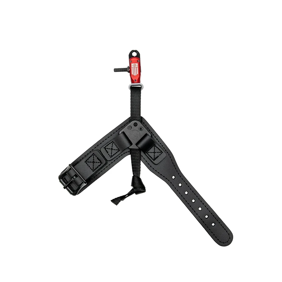 Scott Archery Vibe Index Finger Release (Red) - Image 2 of 3