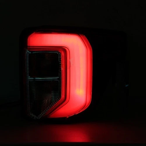 1Pcs LED Left Rear Brake Lamp Tail Light Driver Side For 2020-2021 Explorer - Picture 8 of 12