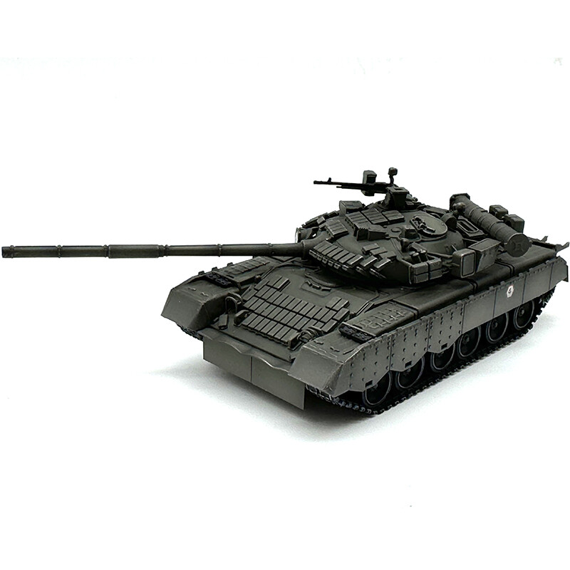 トップス thv_bear_army 1/72 ARTISAN Ukrainian T-64BV main battle tank model | eBay