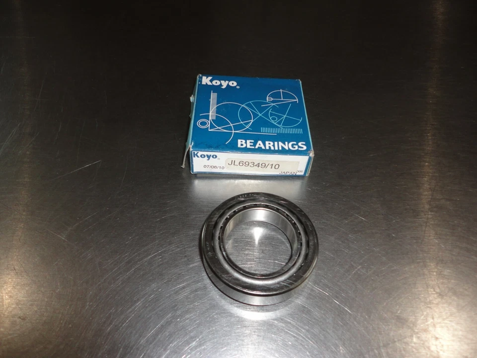 Новый подшипник колеса Koyo JL69349/10 39451001308 Kia Mazda Toyota - Изображение 2 из 3