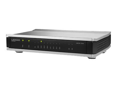 Lancom 1784VA WAN Ethernet Gigabit Ethernet WAN DSL Nero Argento Router 62065