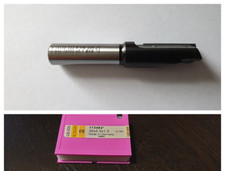 175705 TC GROOVING Ø16 SHANK-TYPE CUTTER + 10 Knives