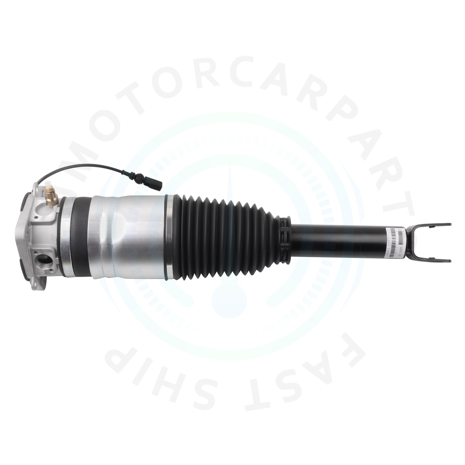For Volkswagen Phaeton Bentley Continental GT GTC Rear Left Air Suspension Shock