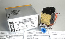 Parker Stainless Steel Solenoid Valve, 3/8" NPT, 120 Volt, 06F23C6140ACFEC05