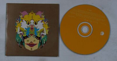 Gomez Split The Difference UK Adv Cardcover CD 2004 Indie