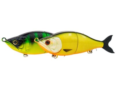 Strike Pro X-Buster 17cm 88g Langsam sinkend Jerkbait Swimbait Köder FARBEN