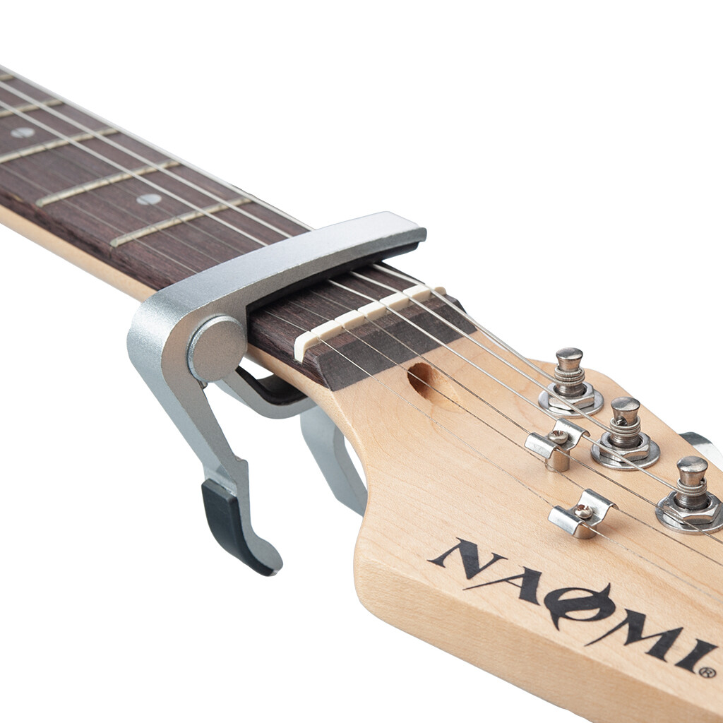 Electric Guitar Capo Acoustic Guitar Universal Bass Capo Quick Change