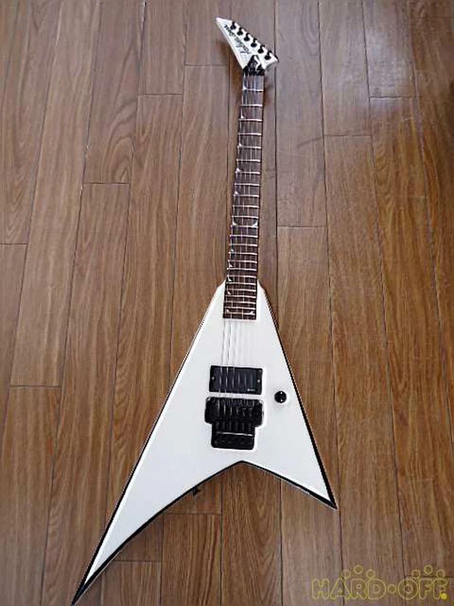 Jackson stars ランディ V ギター 日本製