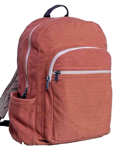 ARMR Unlmtd Bulletproof Backpack - Red, NIJ Level IIIA Protection, Lightweight