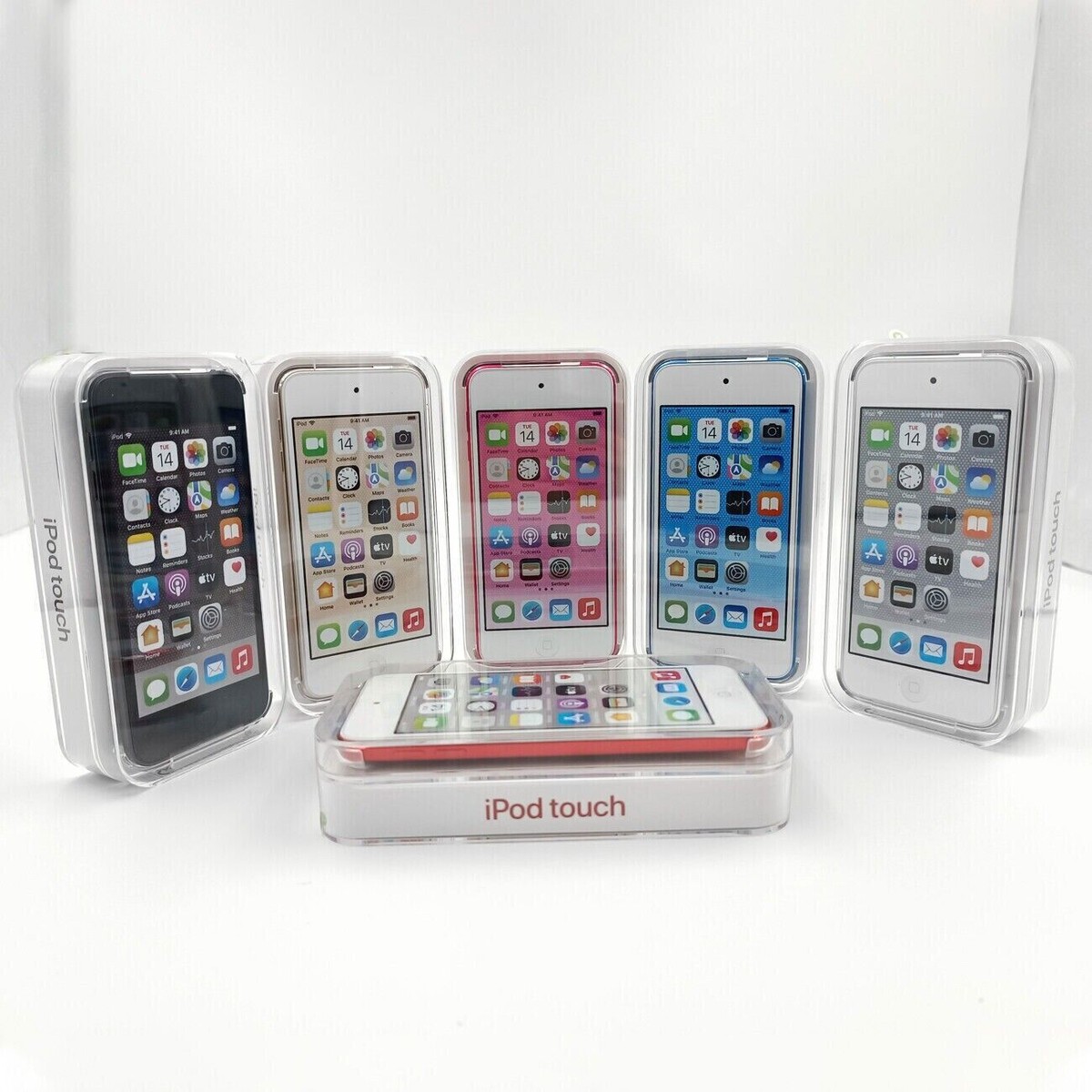 New Apple iPod Touch 7th Generation 32GB 128GB 256GB All colors