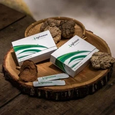 Lignosus: The Best Natural Lung Supplement - 30 Sachet Box - Fast Ship in USA
