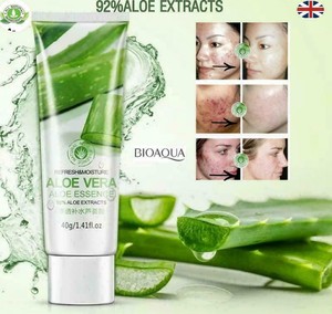 aloe vera facial gel cream