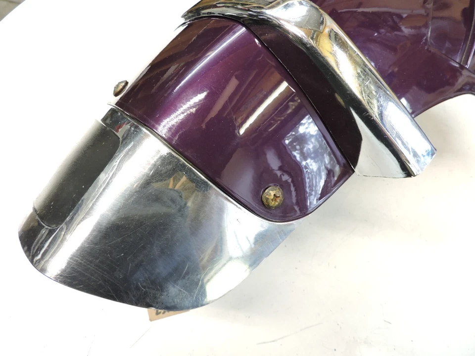 GUARDABARROS DELANTERO HONDA GOLDWING 1500 GL 1500 GUARDABARROS GUARDABARROS RP151P RP151K Foto 3 de 4