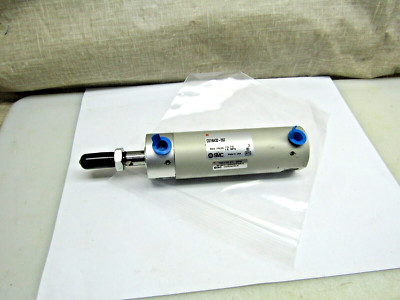 SMC CG1BA32-55Z Pneumatic Air Cylinder 140 max PSI 32mm Bore, 55mm Stroke
