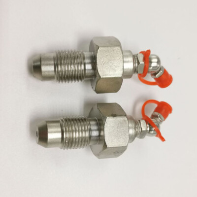 2X Valve 4276114 for John Deere 35ZTS 60D 50C 27C 50ZTS 27ZTS 17D 35C 17ZTS
