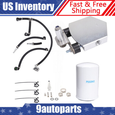 #ad #ad Gen2.1 CP4.2 Disaster Prevention Bypass For Ford 2011UP Powerstroke Replacement $129.00