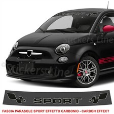 Pare-brise Fiat 500