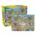 SpongeBob SquarePants Puzzles
