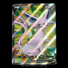 carte Pokémon Mentali V 179/203 #1 EB07 - Évolution Céleste NEUF FR