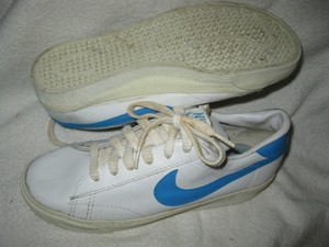 1980 nike tennis shoes
