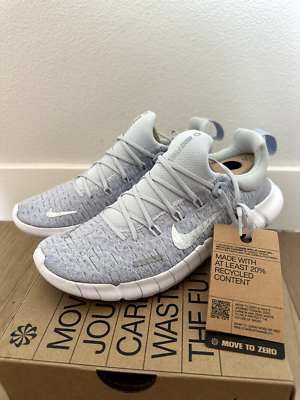 nike free 5.0 mens grey