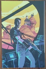 ALL-NEW FIREFLY 1, VIRGIN VARIANT COVER, BOOM STUDIOS, FEBRUARY 2022, VF