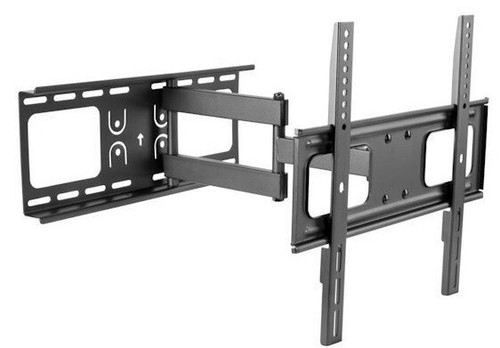 Mountsure by Antiference 32-55" (Single Arm) Full Motion TV Wall Bracket Mount - Picture 2 of 2