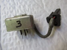 Porsche Alternator Relay BERU SK 1666