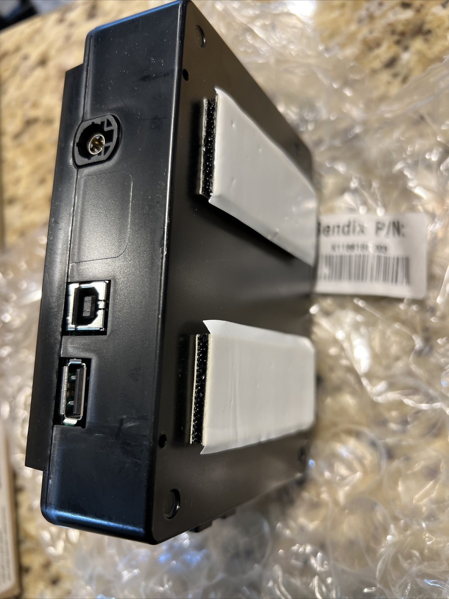 Navistar 6127307C94 Module , Processor Assy, Fusion Safety Direct  