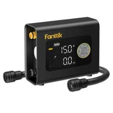 Fanttik X9 Cross 4X Portable Tire Inflator, Paddle Board Pump  Max 75PSI with A