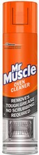 100 X Mr Muscle Oven Cleaner - 300ml