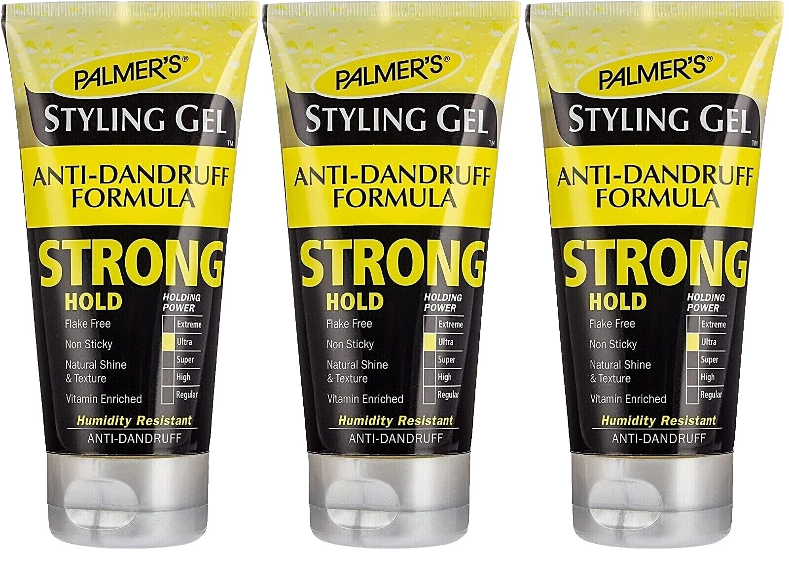 Palmer's Gel Hair Styling Products