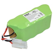HQRP Battery for Shark Freestyle SV116N SV1106N SV1110 SV1110N Navigator Vacuum