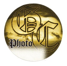 Good Charlotte Photo Backstage Pass
