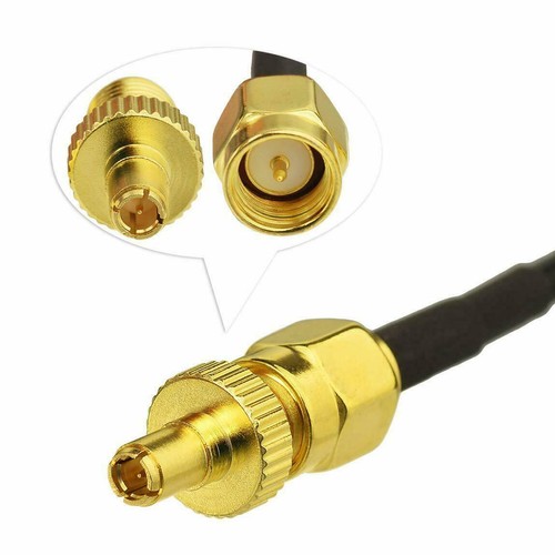 4G LTE Magnetic Antenna SMA/TS9 for Cellular Mobile Cell Phone Signal Boost MiFi - Picture 3 of 12