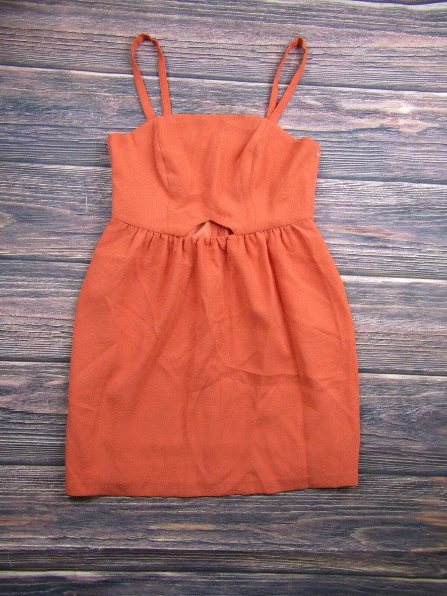 BCBGeneration Women's Sleeveless Mini Dress With Cut-Out Detail - Stretchy, Bodycon Style - View #11
