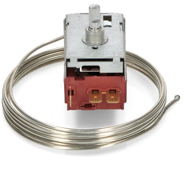 Danfoss kit termostato frigorifero vetrine bottiglie 3 contatti compatibile - Immagine 3 di 3