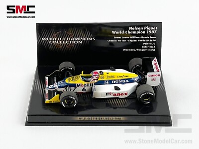 ミニカー 1/43 Sprak Williams FW11 30 Anniversary ミニカー 1/43 Sprak Williams FW11 30 Anniversary Spark
