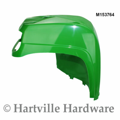 John Deere M153764 Left Front Fender for Gator Utility Vehicles  