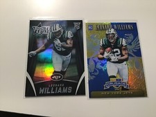 2015 Rookies and Stars Longevity Crusade Rookies #4 Leonard Williams and base rc