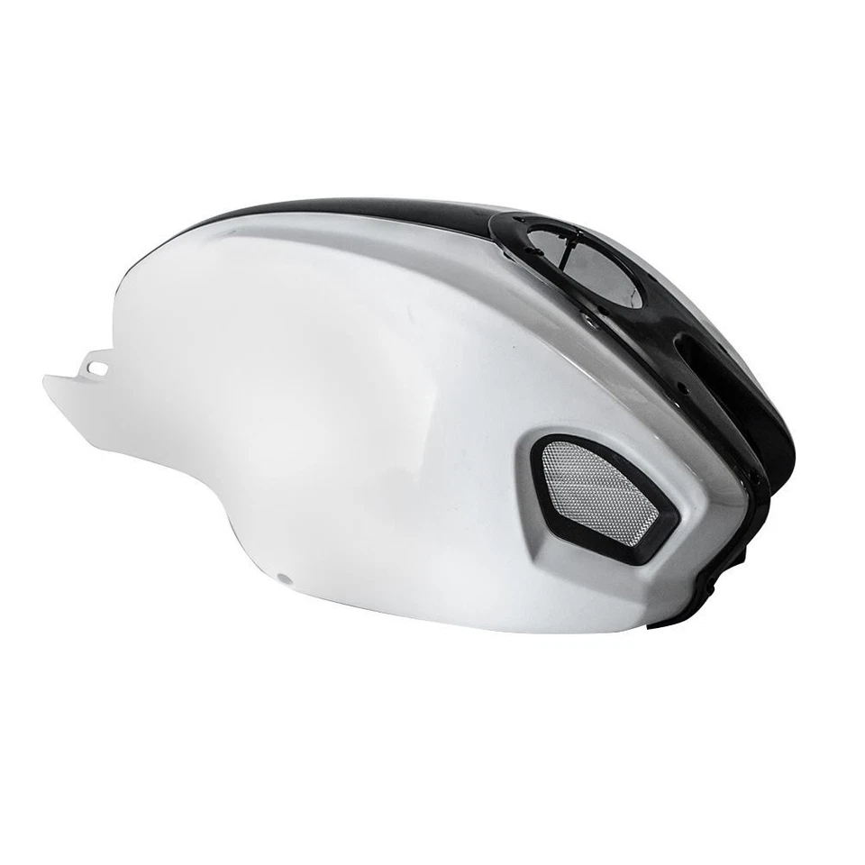 Ducati Monster 696 2008-2014 - Kit carenado moto sin pintar Foto 4 de 4