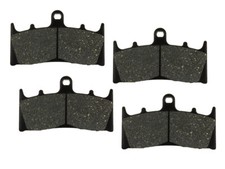 Bremsbeläge Satz 4 Stück Brenta FT3060 vorne für Kawasaki Suzuki VN GSXR TL ZRX